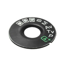 Camera Function Dial Mode Interface Cap Part For Canon EOS 5D Mark III 5D3 d