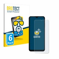 6X Schutzfolie Matt FüR Nokia G42 5G Displayschutz Antireflektierend