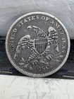 Capped Bust Quarter 1835 — photo 2