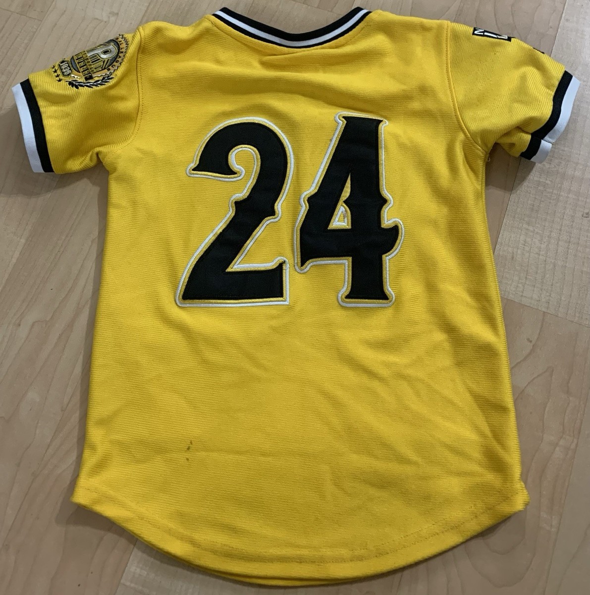 ニグロリーグ pittsburgh crawfords ユニフォーム Headgear Classics Pittsburgh Crawfords Negro League #24