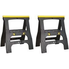 Sealey Heavy-Duty Folding Composite Trestles