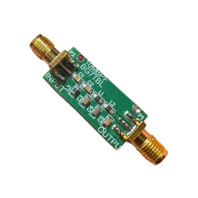 BPF-Bandpassfilter, 10 MHz, BPF-Bandpassfilter, Geringe Einfügungsdämpfung,5761