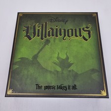 Disney Villainous Board Game