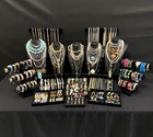 236 pc Antique Vintage Estate Costume Jewelry Some Signed. Lot 785
