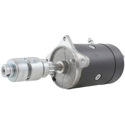 Starter For Ford 701 740 841 850 851 881 Series Tractors C3NF-11002-E B6A-11002A