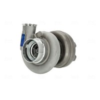 Nissens 93302 Lader, Aufladung