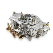 Holley 0-82651sa 650 Cfm Aluminum Street Hp Carburetor Mechanical