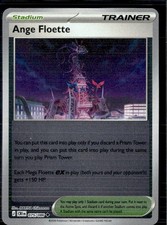 ME04: Chaos Rising #075/086 Ange Floette Reverse Holo