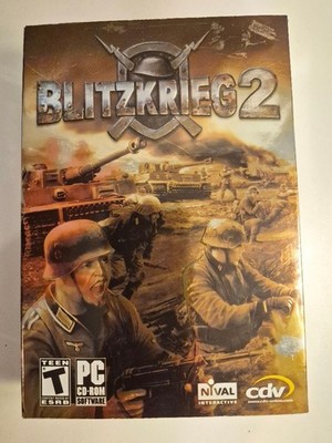 Blitzkrieg 2 (PC, 2005)