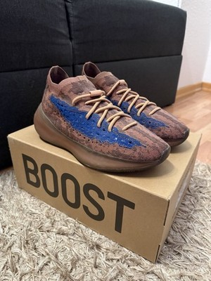 Yeezy Boost 380 Azure 44 2/3 Wenig Gebraucht