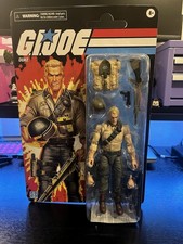 G.I. Joe Classified Series Retro Card Back Duke- Brand New Sealed
