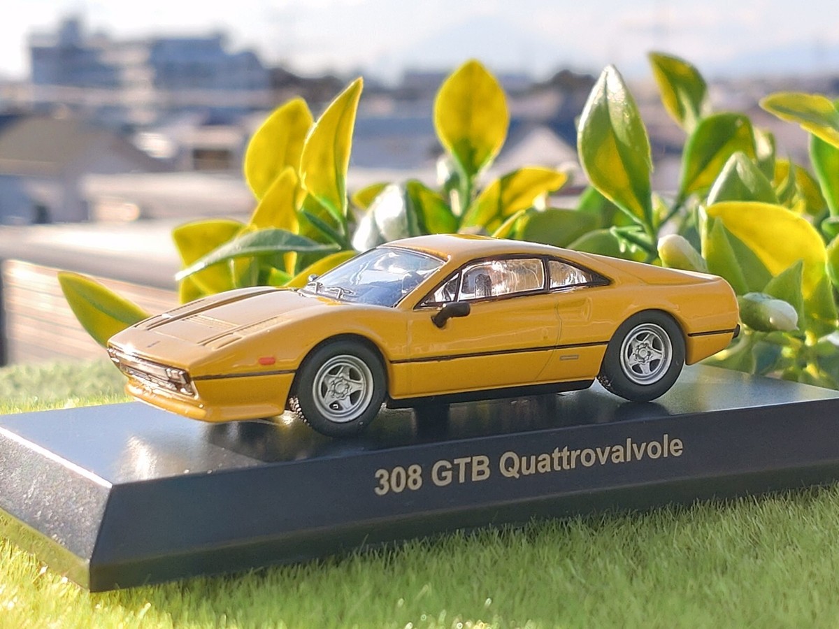 京商 kyosho hotwheels 1/18 フェラーリ 308GTB 京商 kyosho hotwheels 1/18 フェラーリ 308GTB