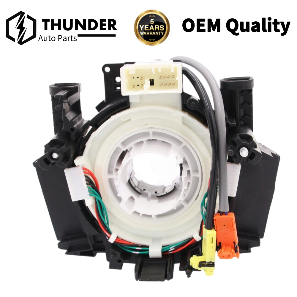 Premium Clock Spring 25560-9FD9A for 2007-2015 Nissan Titan - Fast US Shipping
