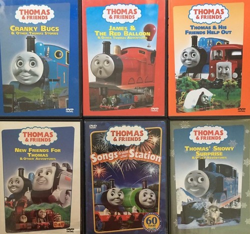 Vintage Thomas the Train \u0026 Friends 