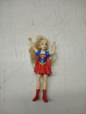 2016 McDonald's DC Comics Superhero Girls SUPERGIRL Figure