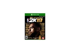 NBA 2K19 20th Anniversary Edition - Xbox One