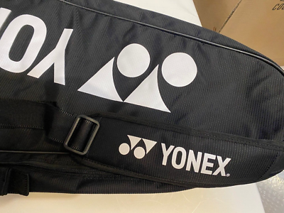 その他 YONEX BAG1600-002 YONEX 25S/S Badminton Tennis 2 Pack Tournament Bag Sports