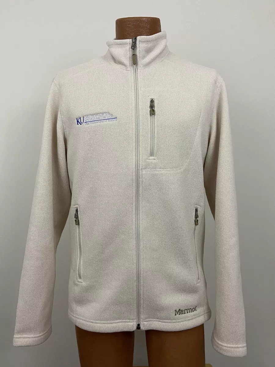 Marmot fleece jacket mens sales