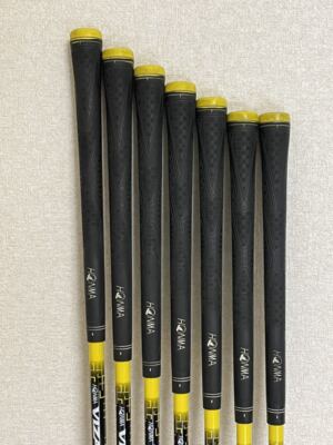 Golf Iron Set Honma BE ZEAL 525 Vizard 48 (R) 7pcs 6-S JAPAN | eBay
