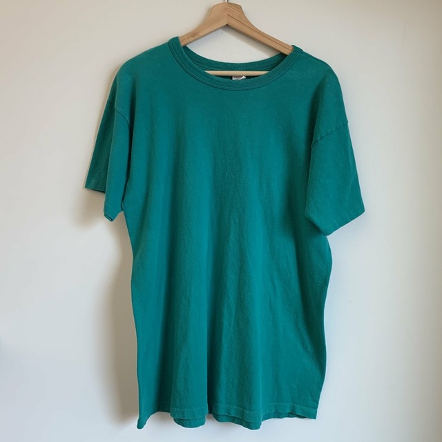 champion shirt teal