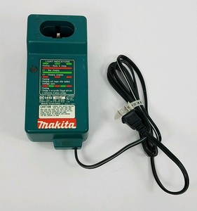 MAKITA-DC1410-Battery-Charger-7-2V-9-6V-12V-14-4V-charger-only-Teal-08597