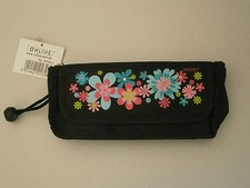 ONLINE BLUMEN Faulenzer SCHLAMPER 01346/6 MÄPPCHEN SCHWARZ -NEU-