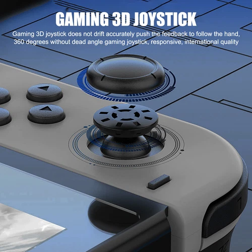 Für Nintendo Switch Joy-Con-Controller Links mit Rechts Wireless Gamepad 1 Paar - Bild 10 von 24