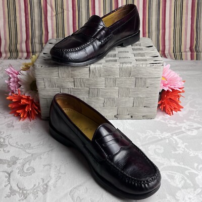 Size 7.5 Cole Haan Loafers VTG Cole Haan USA Men main image 4