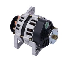 DC Low Rpm Alternator Charging 2000W Permanent Magnet Synchronous Generator