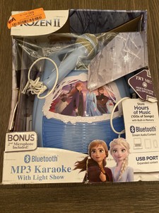 frozen 2 mp3 karaoke