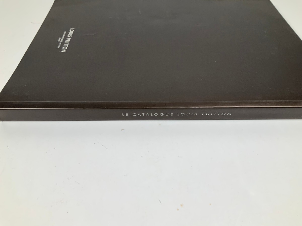 その他 Louis Vuitton Le catalogue Vintage LOUIS VUITTON Le Catalogue Louis Vuitton