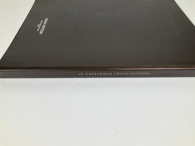 Vintage LOUIS VUITTON Le Catalogue Louis Vuitton Maroquinerie | eBay