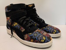 puma basket day of the dead