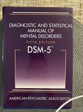 Diagnostic and Statistical Manual of Mental D...