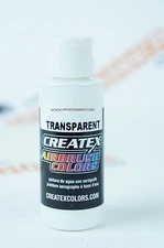 Createx Airbrush Colors 5131 Transparent White 2oz. water-based paint 