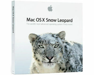 Mac OS X Snow Leopard Disc | eBay
