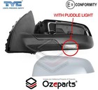 <!--F#f_0-->LH LHS Left Hand Door Mirror With Light Grey For Holden Statesman WM 06~13<!--F/-->