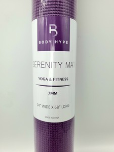 athletic works yoga mat