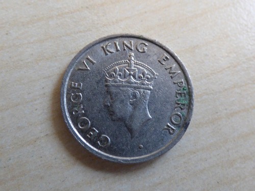 India Victoria Edward VII George V VI 1/2 Rupee 1/4 Anna Pice Choose your Coin - Picture 69 of 213