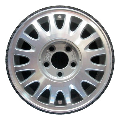 Wheel Rim Acura Legend 15 1993 42700SP0E91 Machined OEM Factory OE 71657