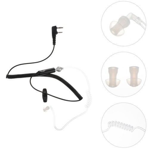 Mikrofon -Kopfhöreradapter Baby 3,5-mm-Kopfhörer Mit Kabel Kabel-Headset - Zdjęcie 3 z 12