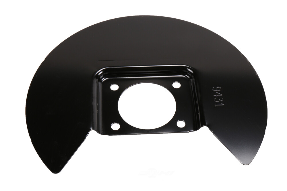 Brake Dust Shield-Front Disc, Rear Disc, 4-Wheel ABS Rear 21993755 for ...