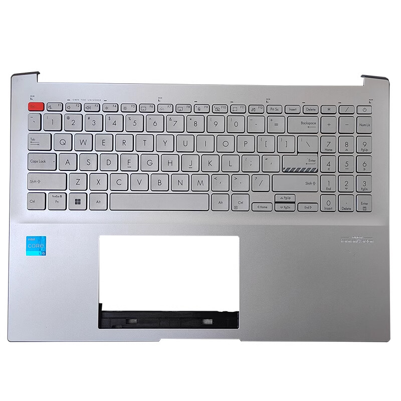 Palmrest for ASUS Vivobook Pro 16 K6602Z X1603Z Keyboard US | eBay