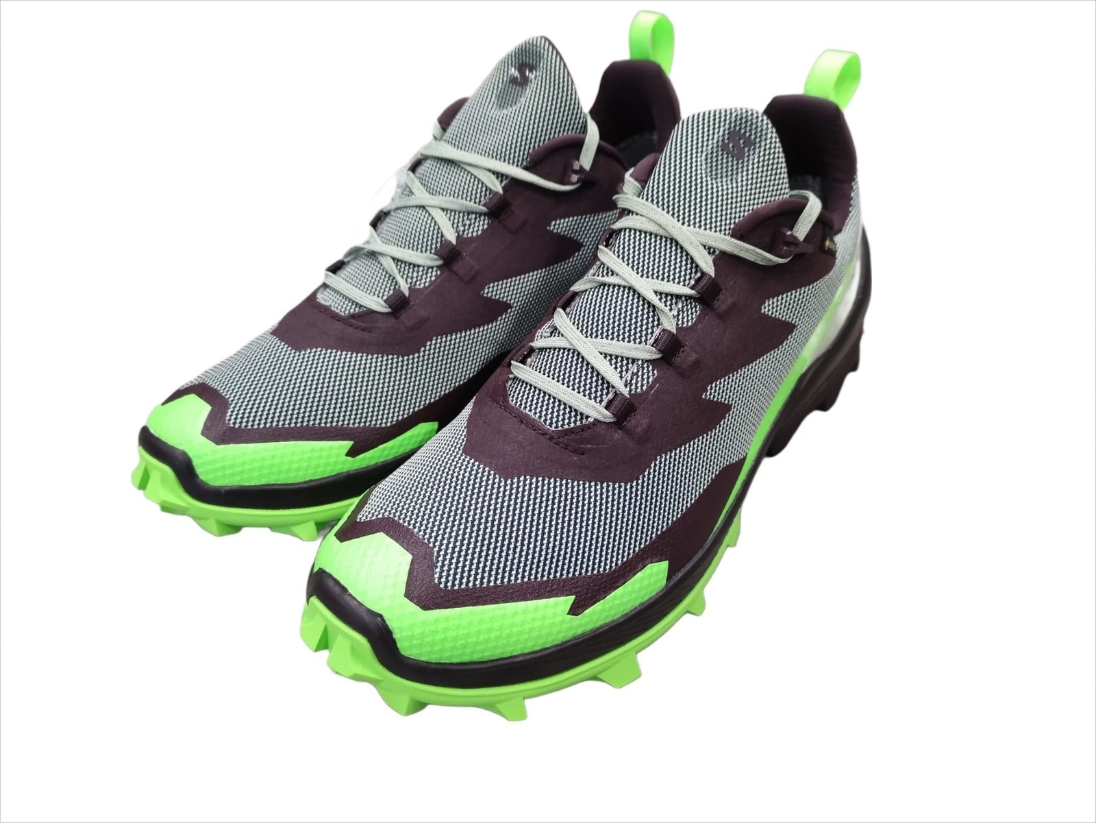 Scarpa uomo Salomon CROSS OVER 2 GTX Desert Grgeck Cho 472686