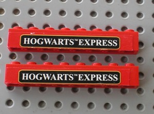 bricks harry potter