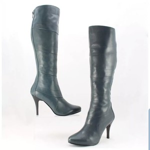 5th avenue leather boots