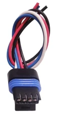 Connector of Manifold Pressure (MAP) Sensor AS476 Fits: Mini Cooper 2002-2008