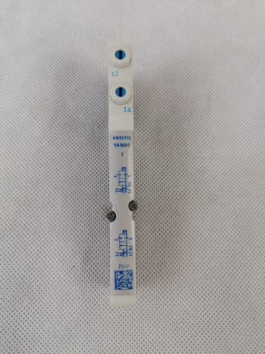 Festo Magnetventil VMPA 1-M1H-I-PI 543605 unbenutzt - Bild 2 von 4