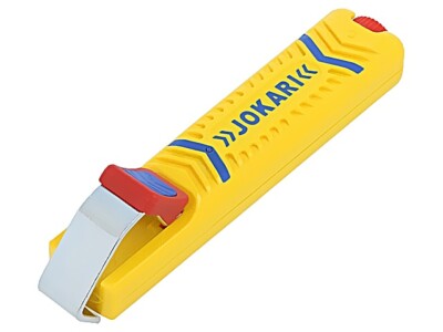 10270 Abisolierer Leitung: rund Länge: 132mm ØLeitg: 8-28mm JOKARI