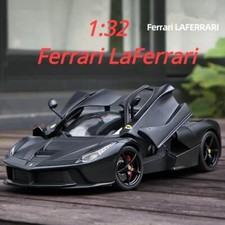 Scale 1:32 Ferrari Laferrari Supercar Metal Diecast Alloy Toys Cars Model